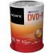 DVD-R 16X 100PACK SPINDLE