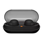 Sony WF-C500 Truly Wireless Black Ear Buds with Charging Case SO10352275