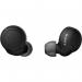 Sony WF-C500 Truly Wireless Black Ear Buds with Charging Case SO10352275