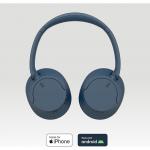 Sony WH-CH720 Wireless Blue Noise Cancelling Headphones SO10391090
