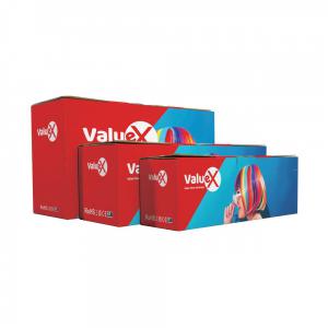 Photos - Ink & Toner Cartridge HP ValueX  507A Cyan Standard Capacity Compatible New Build Toner 