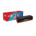 ValueX HP 207X Magenta High Yield Compatible New Build Toner Cartridge 2.45K pages - W2213X VXNHPW2213X