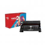 ValueX Brother Remanufactured Drum Unit 30k pages - DR3300 VXREMBRDR3300