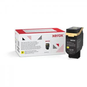 Xerox Versalink C410 C415 Yellow High Capacity Toner Cartridge 7000