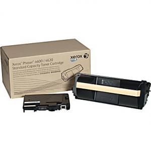 Click to view product details and reviews for Xerox Black Standard Capacity Toner Cartridge 13k Pages For 46004620.