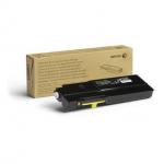 Xerox Yellow Standard Capacity Toner Cartridge 2.5k pages for VLC400/ VLC405 - 106R03501 XE106R03501