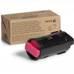 Xerox Magenta Standard Capacity Toner Cartridge 2.4k pages for VLC500/ VLC505 - 106R03860 XE106R03860