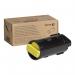 Xerox Yellow High Capacity Toner Cartridge 5.2k pages for VLC500/ VLC505 - 106R03872 XE106R03872