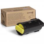 Xerox Yellow Standard Capacity Toner Cartridge 6k pages for VLC600/ VLC605 - 106R03898 XE106R03898