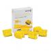 Xerox Yellow Standard Capacity Solid Ink 4.2k pages for CQ8700 - 108R00997 XE108R00997