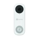 EZVIZ Smart Video Doorbell 1080 Detection Duel Band CS-DB1C-B0-1E2W2FR EZ45143