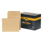 New Guardian Envelopes FSC Pocket Self Seal Heavyweight 130gsm 270x216mm Manilla Ref F26903 [Pack 250] F26903