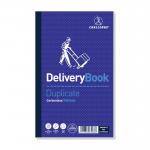 Challenge Duplicate Book Carbonless Delivery Book 100 Sets 210x130mm Ref 100080470 [Pack 5] F63036