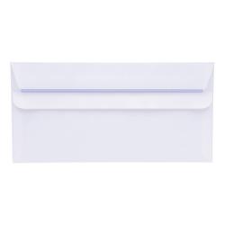 Cheap Stationery Supply of 5 Star Office Envelopes PEFC Wallet Self Seal 90gsm DL 220x110mm White Pack of 1000 F90006 Office Statationery