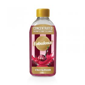 Fabulosa Concentrated Multipurpose Cleaner Cherry 220ml Pack of18 9149 FAB09149
