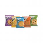 Bronte Traditional Biscuit Mini Packs 5 Varieties 30g (Pack of 100) 20261 FBC20261