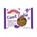 Patersons Giant Cookie Chocolate Fudge 60g (Pack of 18) F5319 FBC95319