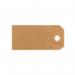 Unstrung Tags 1A 70 x 35mm Buff Single (1000 Pack) TG8021 FC8021
