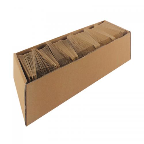 Unstrung Tags 3A 96 x 48mm Buff Single (1000 Pack) TG8023 FC8023