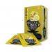 Clipper Fairtrade Organic Lemon + Ginger Tea Bags (Pack of 25) CTN627 FC93718