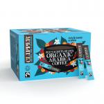 Clipper Organic Fairtrade Coffee Stick (Pack of 200) 3016929 FC94094