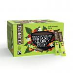Clipper Organic Fairtrade Decaffeinated Coffee Stick (Pack of 200) 3016926 FC94095