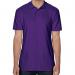 Beeswift Gildan Short Sleeve Polo Shirt Purple 2XL FCH59186