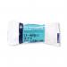 Reliance Medical Eye Pad Dressing With Bandage Pack of 10 HE1595097 FD88321