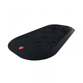 Floortex AFS-TEX System 3000X Anti-fatigue Mat 500x1000mm Midnight Black UFCA32039XBM FL00040
