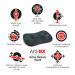 AFS-TEX Active Balance Board 50 x 35cm FCWB1420ABK FL10557