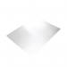 Cleartex Advantagemat Plus APET Rectangular Chair Mat for Hard Floors 900x1200mm UCCMFLAS0002 FL10696