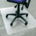 Cleartex Advantagemat Plus APET Chair Mat for Low and Standard Pile Carpets 900x1200mm UCCMFLAG0002 FL10700