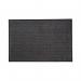 Doortex Ribmat IndoorOutdoor Use Anti-slip Base 600x900mm Charcoal UREMFLRU0009 FL19316