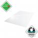 Floortex Polycarbonate Carpet Chair Mat 1500x1200x2.3mm 1115223ER FL74113