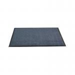 Doortex Dust Control Door Mat 900x1200mm Blue 49120DCBLV FL74446