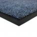 Doortex Dust Control Door Mat 900x1200mm Blue 49120DCBLV FL74446