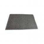 Doortex Twistermat Outdoor Door Mat 900x1500mm Storm Grey FC490150TWISG FL74706