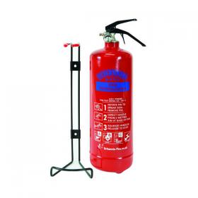 Fire Extinguisher 1 kg ABC Powder ABC1000 FM01010