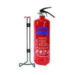 Fire Extinguisher 2 kg ABC Powder ABC2000 FM01394