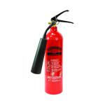 Fireking Fire Extinguisher Carbon Dioxide 2Kg XC2A FM29264