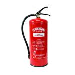 Fire Extinguisher Water 9 Litre (Certified to BS EN3, combats Class A fires) XWS9 FM49314