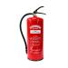 Fire Extinguisher Water 9 Litre (Certified to BS EN3, combats Class A fires) XWS9