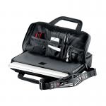 Falcon i-Stay Laptop BagOrganiser Black IS0102 FO00102