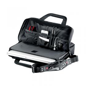 Falcon i-Stay Laptop BagOrganiser Black IS0102 FO00102
