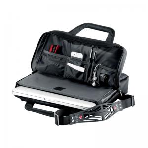 Falcon i-Stay Laptop BagOrganiser Black IS0102 FO00102