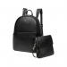 I-Stay 13.3 Inch LaptopTablet Backpack with Detachable Accessory Bag Black IS0110 FO00110
