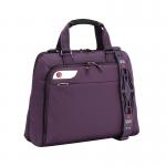 i-stay 15.6 Inch Ladies Laptop Bag 445x90x340mm Purple Is0126 FO00126