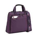 i-stay 15.6 Inch Ladies Laptop Bag 445x90x340mm Purple Is0126 FO00126