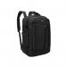I-Stay 15.6 Inch Laptop Backpack with Padlock and USB Port Black IS0214 FO00214