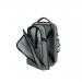 I-Stay 15.6 Inch Laptop Backpack with Padlock and USB Port Grey IS0215 FO00215